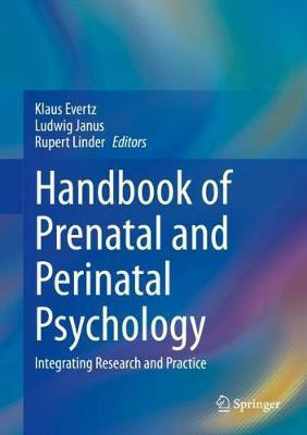Handbook of Prenatal and Perinatal Psychology(English, Hardcover, unknown)
