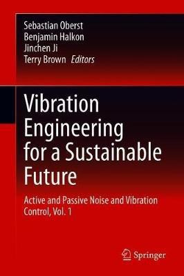 Vibration Engineering for a Sustainable Future(English, Hardcover, unknown)