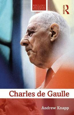 Charles de Gaulle(English, Paperback, Knapp Andrew)