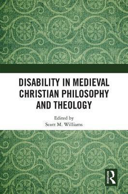 Disability in Medieval Christian Philosophy and Theology(English, Hardcover, unknown)