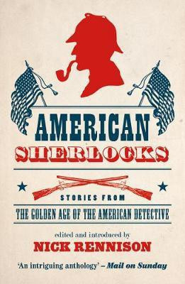 American Sherlocks(English, Paperback, Rennison Nick)