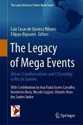 The Legacy of Mega Events(English, Hardcover, unknown)