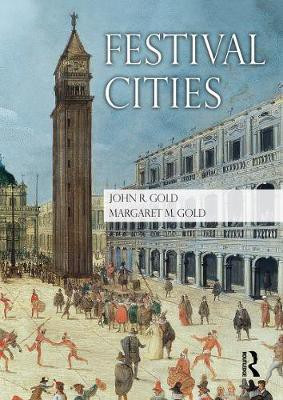 Festival Cities(English, Paperback, Gold John R.)