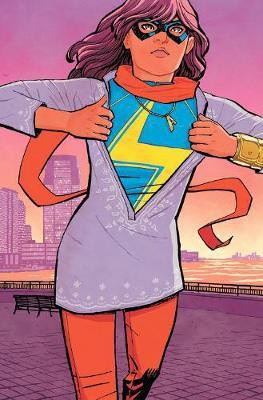 Ms. Marvel: Army Of One(English, Paperback, Wilson G. Willow)