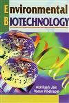 Environmental Biotechnology(English, Hardcover, V. Khetrapal A. Jain)