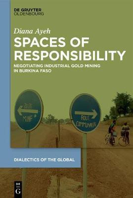 Spaces of Responsibility(English, Electronic book text, Ayeh Diana)