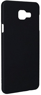 MULTRONICS Back Cover for Samsung Galaxy A7 2016 Edition(Black, Camera Bump Protector, Pack of: 1)