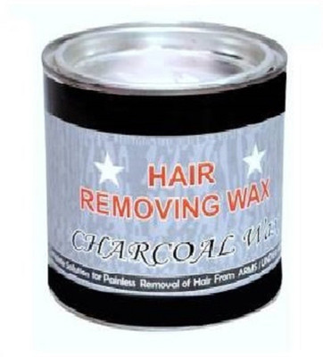 Elecsera Charcoal Hair Removal Wax(550 Gm.)(1 Items in the set)