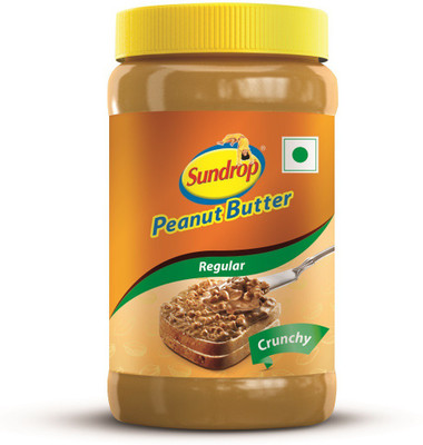 Sundrop Peanut Butter Crunchy(462 g)