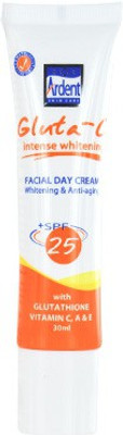 Gluta-C Intense Whitening Facial Day Cream whitening With Anti-Aging +SPF 25(30 ml)