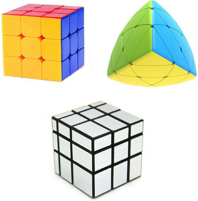 vworld ror Magic P Cube 3 pc 3 Pieces(3 Pieces)