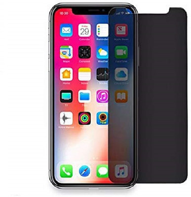 HITFIT Tempered Glass Guard for Apple iPhone 12 Pro (6.1 Inch)(Pack of 1)