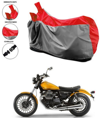 ANTHUB Waterproof Two Wheeler Cover for Universal For Bike(Multicolor)