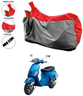 SEBONGO Waterproof Two Wheeler Cover for Suzuki(New Access 125, Multicolor)