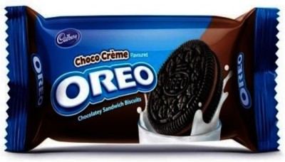 Cadbury Oreo Choco Cream Biscuits Cream Sandwich Biscuit(46.3 g)