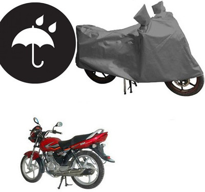 Mdstar Two Wheeler Cover for Triumph(Tiger 800 XR, Grey)