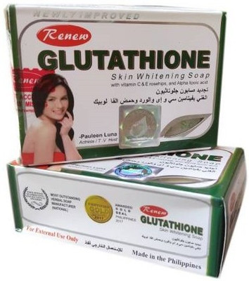 RENEW Glutathione - Skin Whitening Soap (135 g)(135 g)