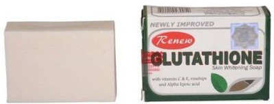 RENEW Herbal Soap Skin Whitening Soap (3 x 135 g)(3 x 135 g)