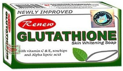 RENEW glutathione Skin whitening soap For Best Result (135 g)(135 g)
