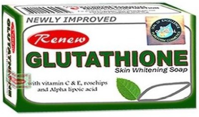 RENEW Glutathione Skin Whitening & Fairness Soap (135 g)(135 g)