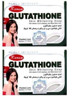 RENEW Skin Whitening Soap Pack Of 2(2 x 135 g)