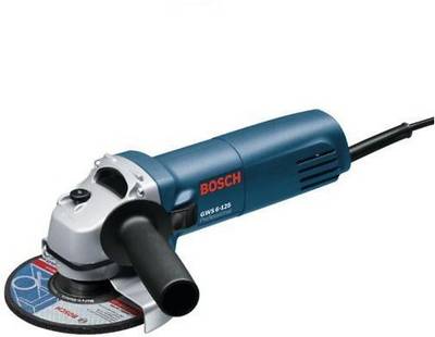 BOSCH GWS 6-125 0.601.375.15A Angle Grinder  (125 mm Wheel Diameter)