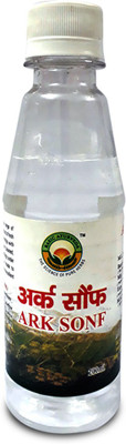 Basic Ayurveda Ark Sonf 200ml X 10(Pack of 10, 2000 ml)