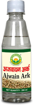 Basic Ayurveda Ark Ajwayan(8 x 200 ml)