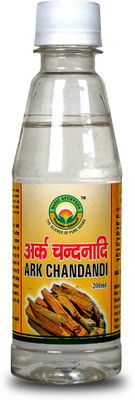 Basic Ayurveda Ark Chandandi(Pack of 6, 1200 ml)