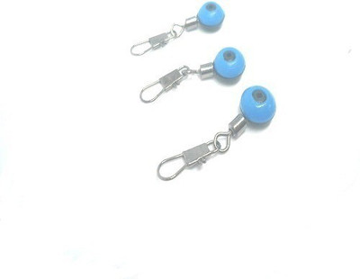 JUST ONE CLICK Aluminium Warm Weight(Removable Pack of 3)