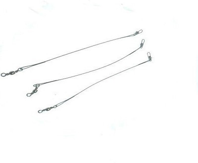 JUST ONE CLICK Aluminium Barrel Sinker(Removable Pack of 3)