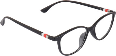 Optify Full Rim Cat-eyed Frame(50 mm)