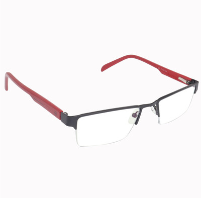 Optify Half Rim Rectangle Frame(50 mm)