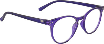 Optify Full Rim Round Frame(50 mm)