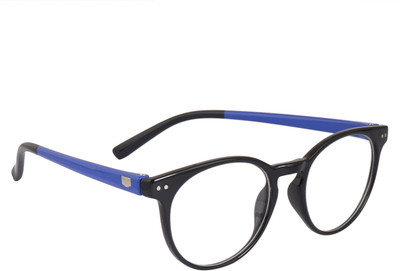 Optify Full Rim Round Frame(50 mm)