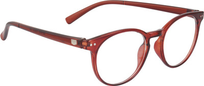 Optify Full Rim Round Frame(50 mm)