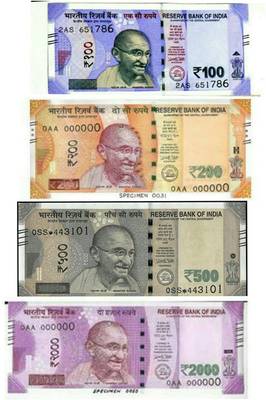 Pretend money notes online