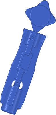 Control D HDCDCL Glucometer Lancets(100)