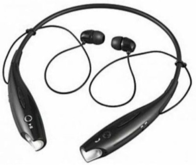 GUGGU CUK_687H HBS 730 Neck band Bluetooth Bluetooth Bluetooth(Black, In the Ear)