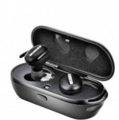 GUGGU PHZ_486B TWS 4 Earbuds Bluetooth Bluetooth Bluetooth(Black, In the Ear)