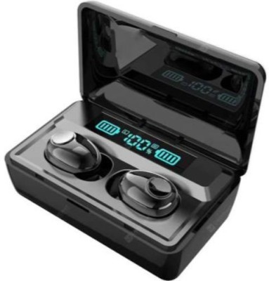 GUGGU YVC_522N TWS T8 Earbuds Bluetooth Bluetooth Bluetooth(Black, In the Ear)