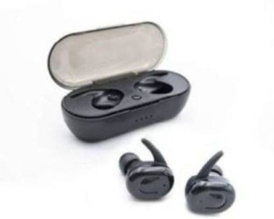 GUGGU UBF_549G TWS 4 Earbuds Bluetooth Bluetooth Bluetooth(Black, In the Ear)