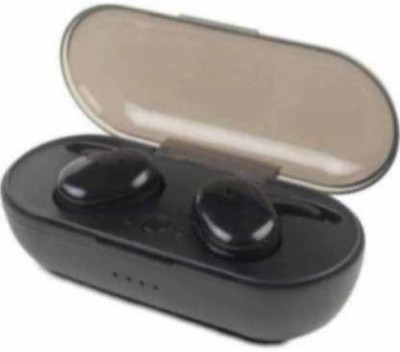 GUGGU XUV_525O TWS 4 Earbuds Bluetooth Bluetooth Bluetooth Gaming(Black, In the Ear)