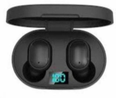 GUGGU TCG_552H TWS T12 Earbuds Bluetooth Bluetooth Bluetooth(Black, In the Ear)