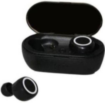 GUGGU KWY_600A TWS 2 Earbuds Bluetooth Bluetooth Bluetooth(Black, In the Ear)