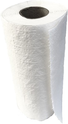 brow Kitchen towel tissue rolls 2 ply 60 pulls Bright White (6 roll pack)(2 Ply, 60 Sheets)