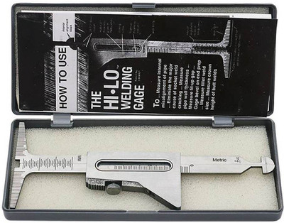 Kirti NDT HI LO WELDING GAUGE Height Gauge