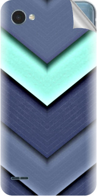 tiddler LG Q6 Mobile Skin(Multicolor)