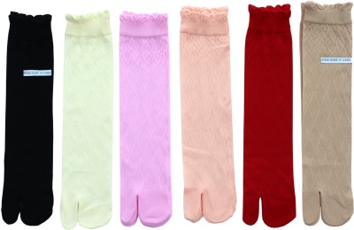 HF LUMEN Women Ankle Length(Pack of 6)