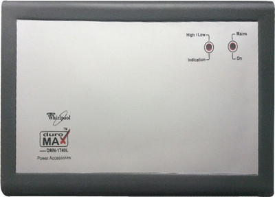 Whirlpool DMN LX1740 L2 Voltage Stabilizer Grey Whirlpool Voltage Stabilizers
